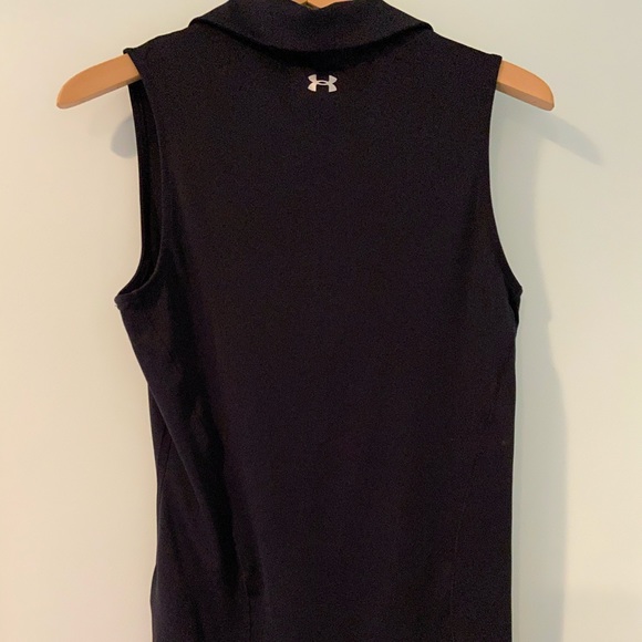 Collared Golf Tank - Picture 2 of 5
